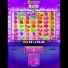 SUGAR RUSH SLOT BIG WIN. HUGE HIT ON SUGAR RUSH SLOT MACHINE!!!