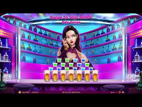 Soju Bomb Slot biggest win hollywoodbets spina zonke