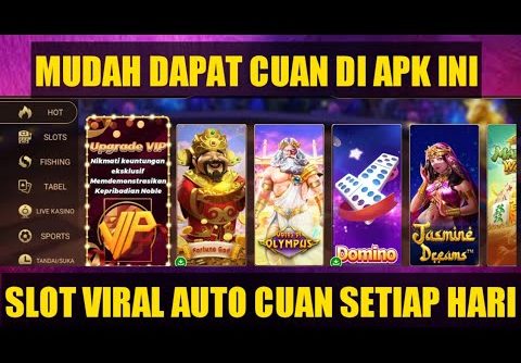 🔴BARU RILIS..!! APK MEGAWIN GAME SLOT TERBARU 2023 GAME PENGHASIL UANG CARI CUAN MUDAH DI MEGAWIN