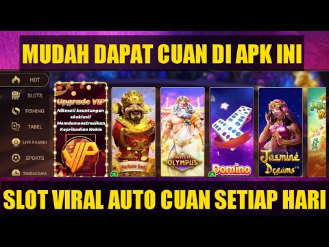 🔴BARU RILIS..!! APK MEGAWIN GAME SLOT TERBARU 2023 GAME PENGHASIL UANG CARI CUAN MUDAH DI MEGAWIN