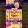 SUPER $20,000 WIN On SUGAR RUSH!!.. (BONUS BUYS) #slots #casino #sugarrush #shorts
