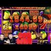 DOUBLEMAX SCHIATTATE‼️🤑 SLOT ONLINE🎰  RAPTOR 🦖🦏🦕 & FAST FRUITS🍇🍉💸 BIG WIN💰