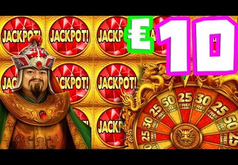 🔴NEW SLOT Temujin Treasures I did it FINAL WHEEL 😱 €1.000 Bonus Buy Mega Big Win + many JACKPOTS‼️