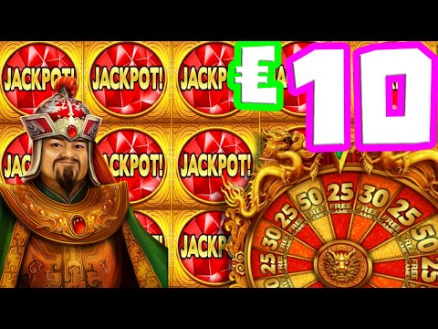 🔴NEW SLOT Temujin Treasures I did it FINAL WHEEL 😱 €1.000 Bonus Buy Mega Big Win + many JACKPOTS‼️