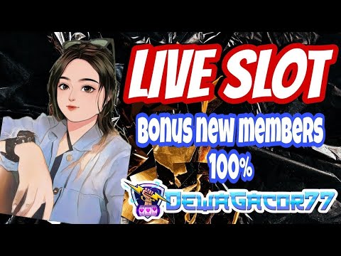 LIVE SLOT GACOR HARI INI | PRAGMATIC PLAY & PG SOFT | SLOT GACOR HARI INI | POLA GACOR HARI INI