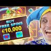 MAX BET BONUS BUYS Gates Olympus Slot Big Win