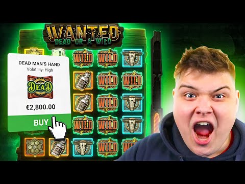 SENDING HUGE BONUS BUY On MOST VOLATILE SLOT.. (WANTED)