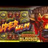 Bison Blocks 🤑 Super Massive Win! 🤑 NEW Online Slot – EPIC Big WIN – Stakelogic (Casino Supplier)