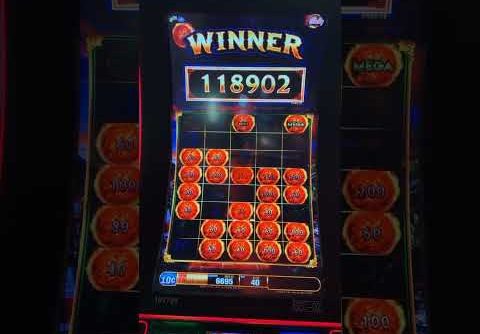 BIGGEST JACKPOT EVER!! Ultimate Fire Link slot machine MEGA JACKPOT WIN #casino #slots #shorts