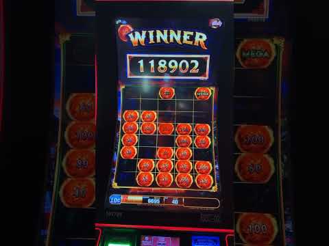 BIGGEST JACKPOT EVER!! Ultimate Fire Link slot machine MEGA JACKPOT WIN #casino #slots #shorts