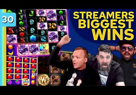 Streamers Biggest Wins – #30 / 2023