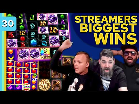 Streamers Biggest Wins – #30 / 2023