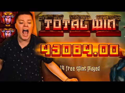 MAYAN STACKWAYS HUGE WIN ⚱️ BEST OF SLOTS