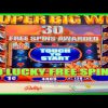 **SUPER BIG WIN!** 30 LUCKY SPINS!💰Napoleon and Josephine WMS Slot Machine Bonus Wins