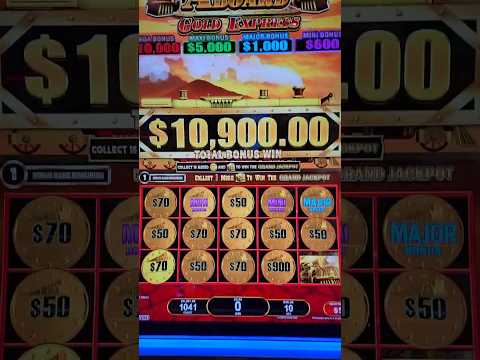 Las Vegas Giant JACKPOT😱