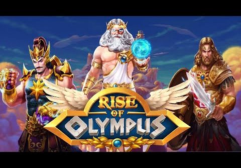 Rise of Olympus – Play’n Go – Slot – Super Big Win [+18] #cassino #betano