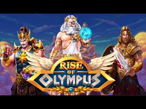 Rise of Olympus – Play’n Go – Slot – Super Big Win [+18] #cassino #betano