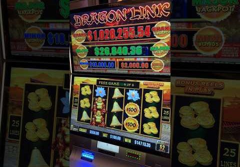 $1,000,000 GRAND JACKPOT SLOT MACHINE MASSIVE JACKPOT!