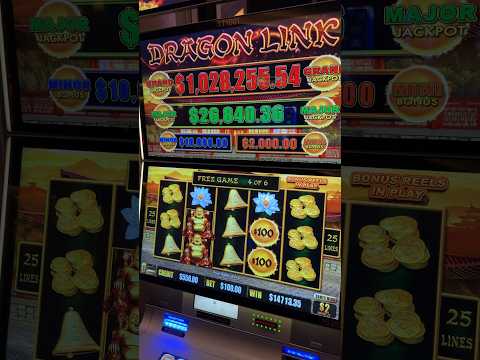 $1,000,000 GRAND JACKPOT SLOT MACHINE MASSIVE JACKPOT!