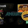 Mega win. Hand of Anubis slot from Hacksaw Gaming