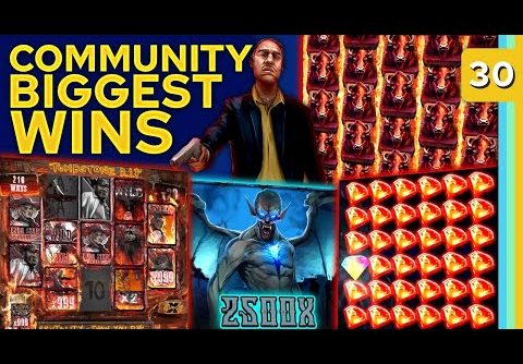 Community Biggest Wins – #30 / 2023