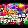 Sweet Bonanza | MORLARLA AÇILAN MUHTEŞEM KISMET | BIG WIN #sweetbonanzarekor #bigwin #slot