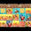 BIG BASS SPLASH – I HIT 3 FISHERMAN with 10X MULTIPLIER – BONUS BUY HUGE CASINO WIN SLOT ONLINE