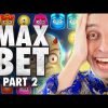 MAX BET Play’n GO SLOTS SPECIAL PART 2🔥 BIG WIN on €100 BET Bonus Opening