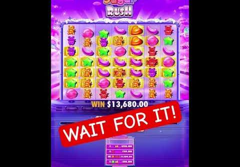 SUGAR RUSH BIG WIN LONG BUILDING SLOT