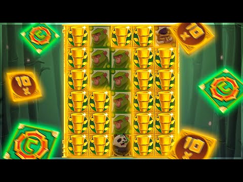 INSANE BIGGEST WIN On BIG BAMBOO SLOT!!