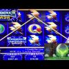 BIG WINS! HIGH LIMIT THUNDER CASH SLOT PLAY! BONUS! ALIEN SLOT MACHINE SCARY BONUS GAME!