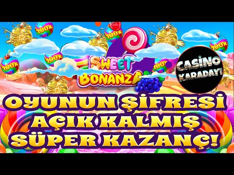 Sweet Bonanza | ŞİFREYİ ÇÖZDÜM SÜPER KAZANDIM | BIG WIN #sweetbonanzarekor #bigwin #slot