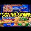 I GOT THE GRAND JACKPOT on a New Slot! MASSIVE HANDPAY!