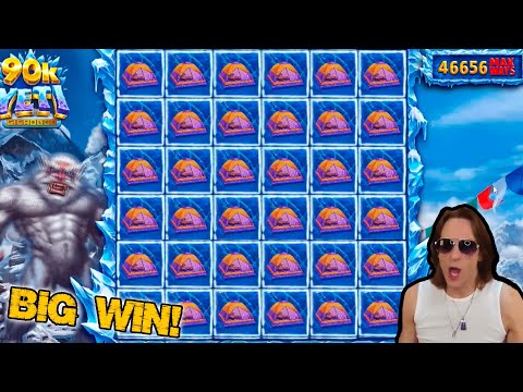 Streamer Big Win – Top 5 Big wins in casino slot