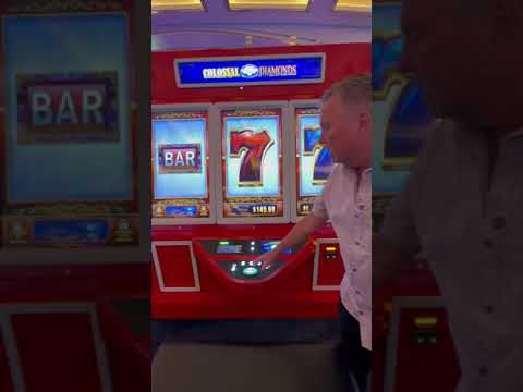 Big Machine Big Win? #lasvegas #casino #slots #slotmachine #gambling