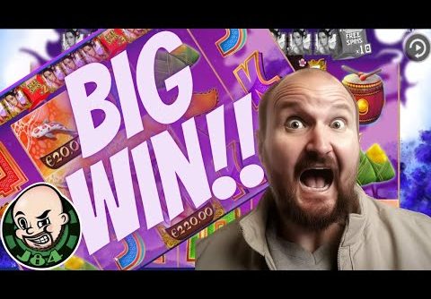 FreeSpins!! Big Win From Floating Dragon: Dragon Boat Festival Slot!!