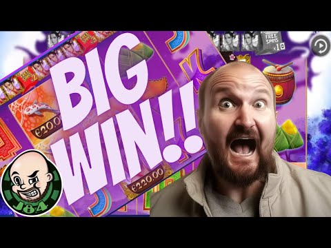 FreeSpins!! Big Win From Floating Dragon: Dragon Boat Festival Slot!!