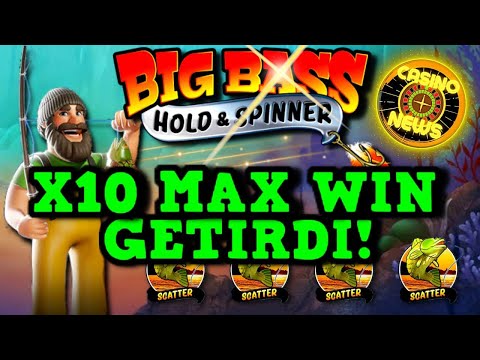 BİG BASS ~ ÇARPANLAR FULLENDİ BİG WİN GELDİ ! #bigbass #slot #bigwin #casino #bigbass