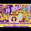 BIRTHDAY DANCING DRUMS EXPLOSION BIG WINS w Slot SAVVY Pk & Gman #dancingdrumsexplosion #slots .