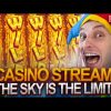 SLOTS LIVE 🔴 SATURDAY BIG WINS Casino Stream with mrBigspin