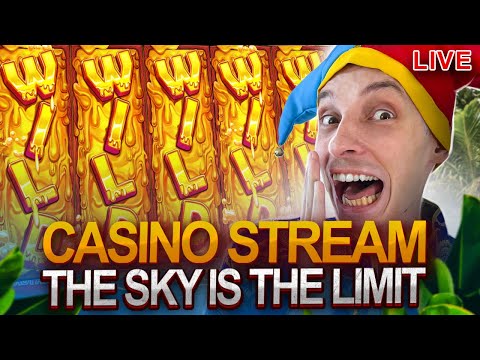 SLOTS LIVE 🔴 SATURDAY BIG WINS Casino Stream with mrBigspin