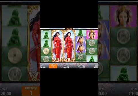 SAKURA FORTUNE #shortvideo #slot #bigwin