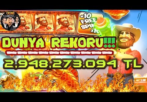 Big Bass Splash MAX WIN | DÜNYA REKORU GELDİ ABİİ!! 2,928,374.014TL | 15.000TL’SİNİ DAĞIITIYORUM!