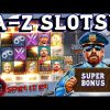 Slots Bonus Buys A Z Part 2! Can We Get Another BIG WIN!