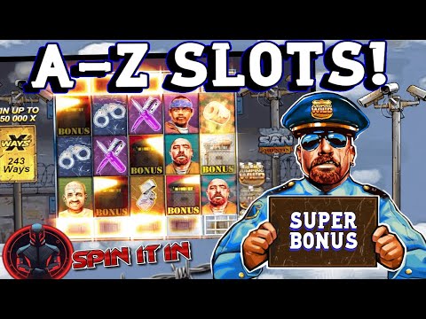 Slots Bonus Buys A Z Part 2! Can We Get Another BIG WIN!