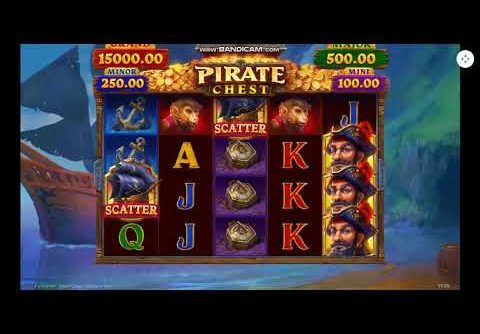 Pirate Chest Hold And Win – New Slot From Playson – Demoplay