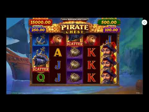 Pirate Chest Hold And Win – New Slot From Playson – Demoplay