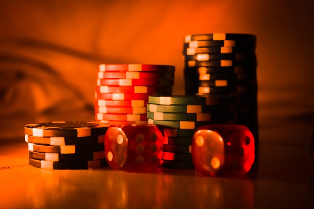 casino, crypto