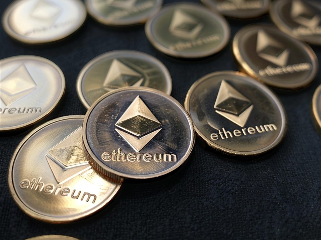 etherium, crypto, casino